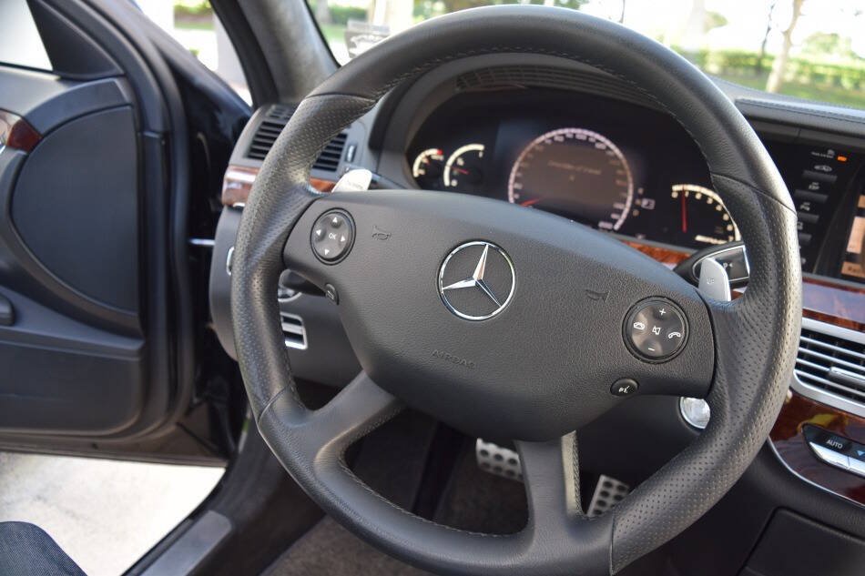 Used 2008 Mercedes-Benz S 63 AMG image 63