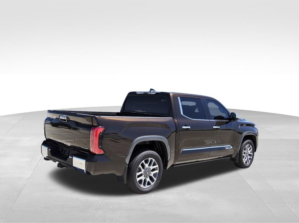 Used 2025 Toyota Tundra 1794 Edition image 4