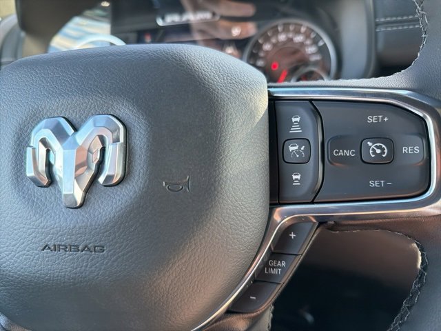 New 2026 RAM 1500 Laramie w/ Sport Appearance Package image 17