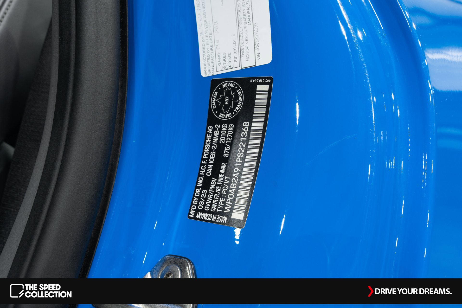 Used 2023 Porsche 911 Carrera 4S image 74