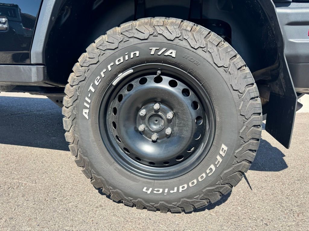 Used 2024 INEOS Grenadier Trialmaster Edition image 33