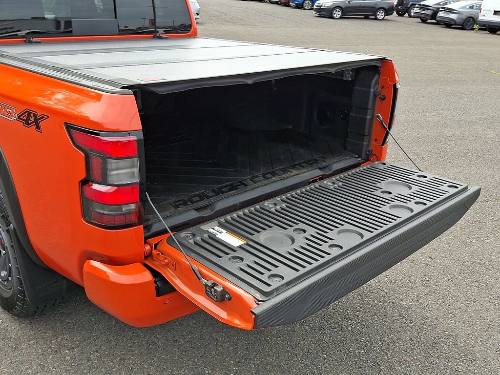 Certified 2025 Nissan Frontier PRO-4X w/ Pro Premium Package AWD/4WD image 30
