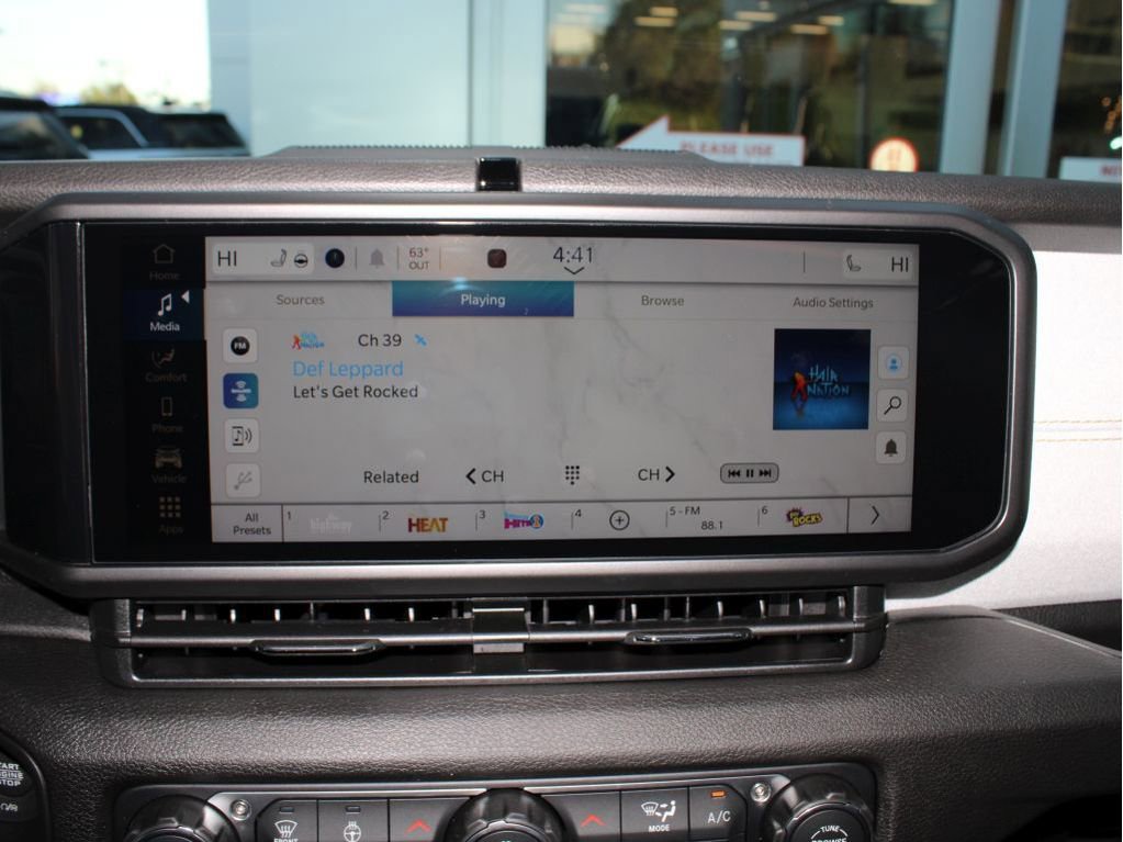 New 2026 Jeep Wrangler Willys image 16