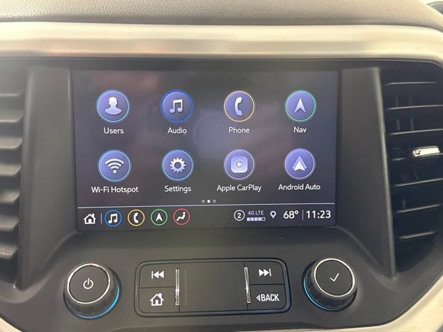 Used 2022 GMC Acadia SLT AWD/4WD image 23
