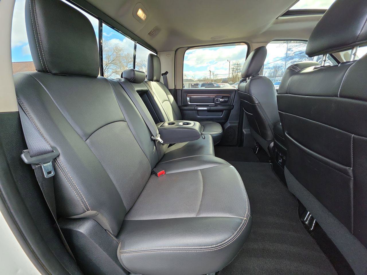 Used 2016 RAM 2500 Laramie w/ Sport Appearance Group image 7