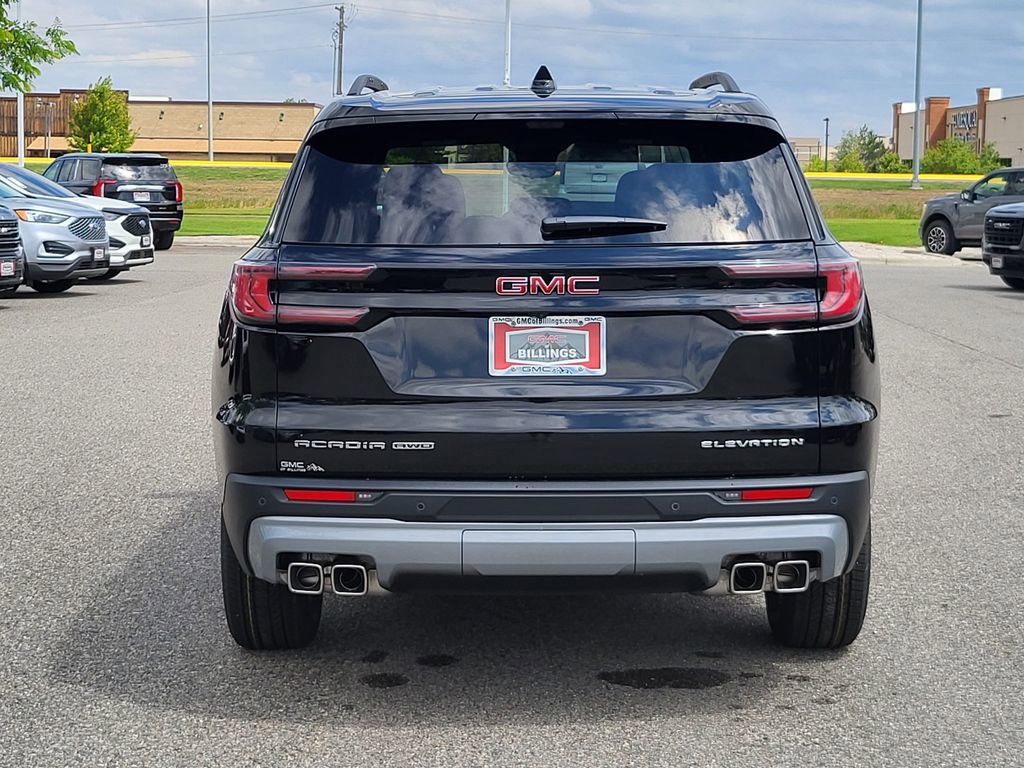 New 2026 GMC Acadia Elevation AWD/4WD image 42