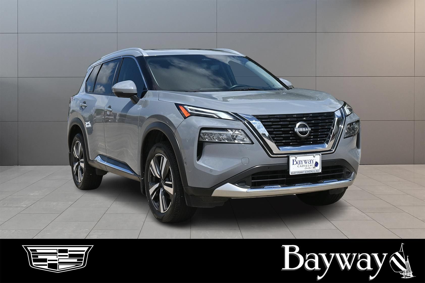 Used 2023 Nissan Rogue Platinum w/ Platinum Premium Package AWD/4WD image 4