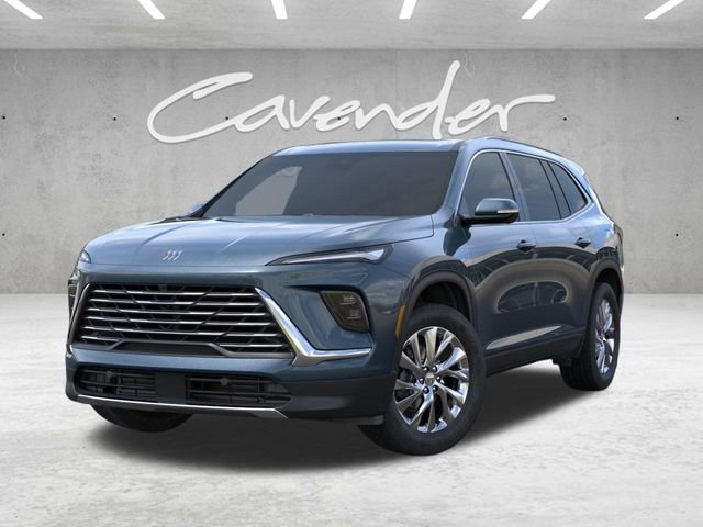 New 2026 Buick Enclave Preferred w/ Power Package AWD/4WD image 6