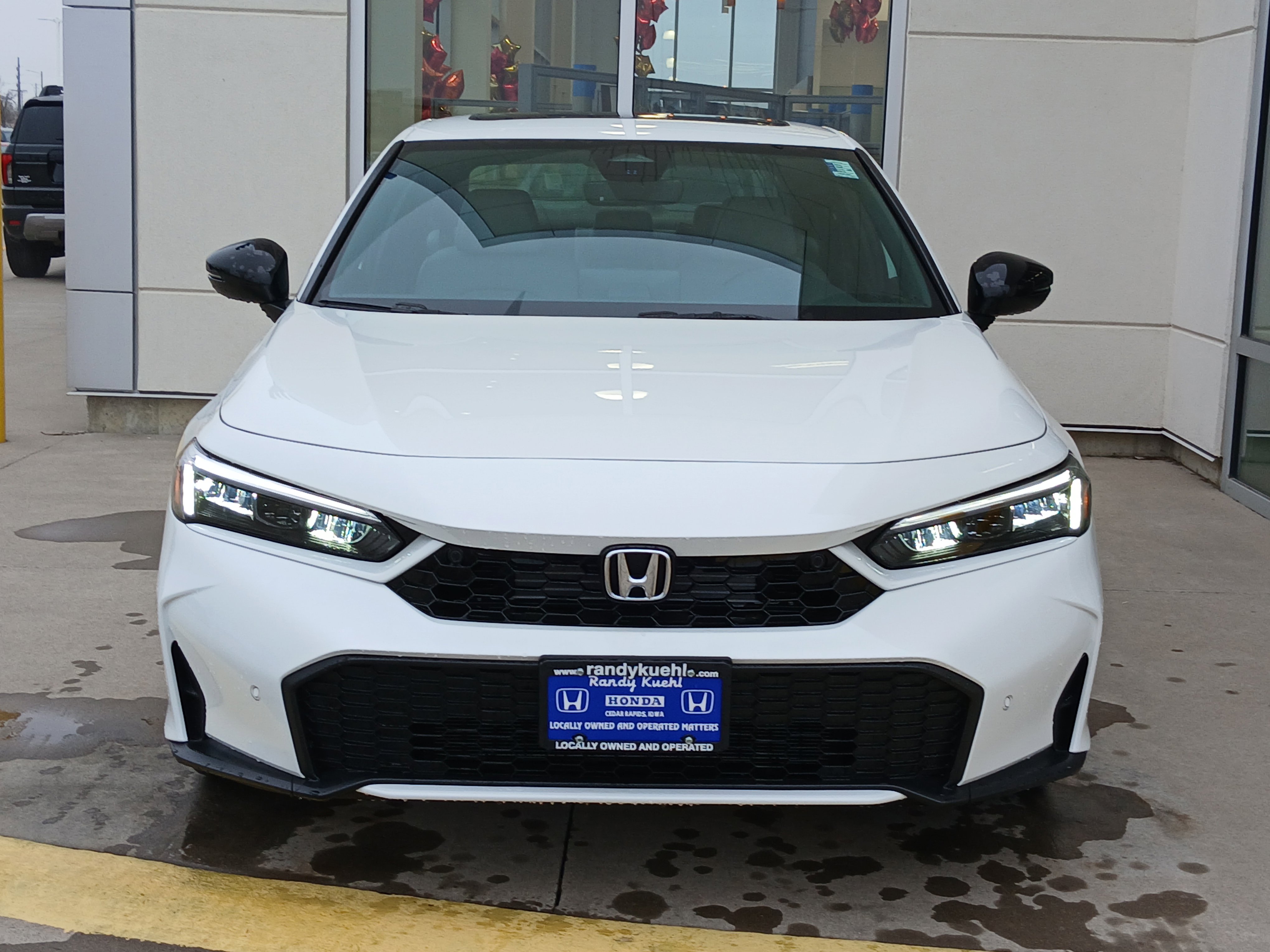 New 2026 Honda Civic Sport Touring image 4