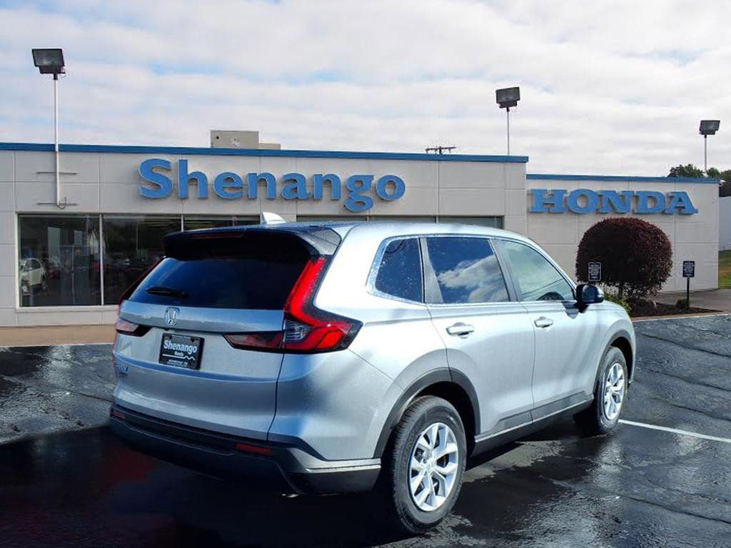 New 2026 Honda CR-V LX image 3