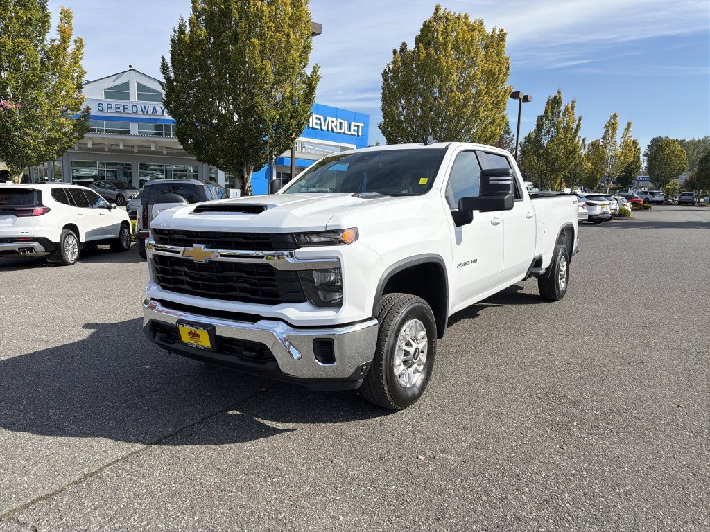 Certified 2026 Chevrolet Silverado 2500 LT AWD/4WD image 5