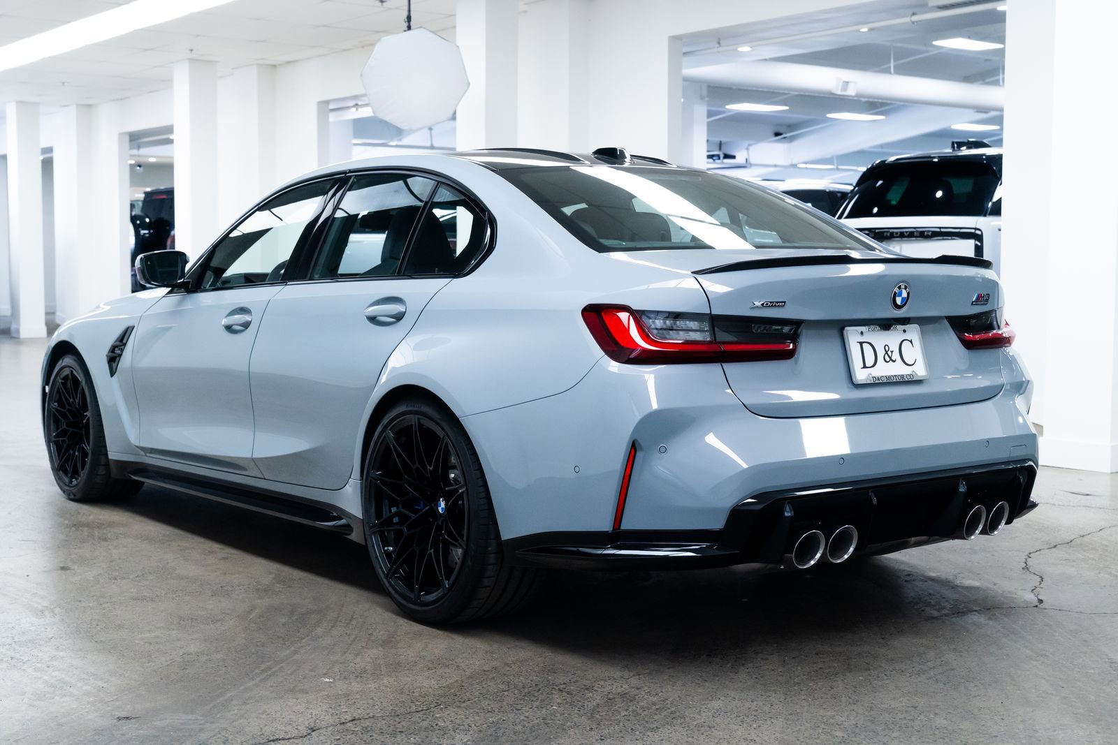 Used 2025 BMW M3 Competition image 4