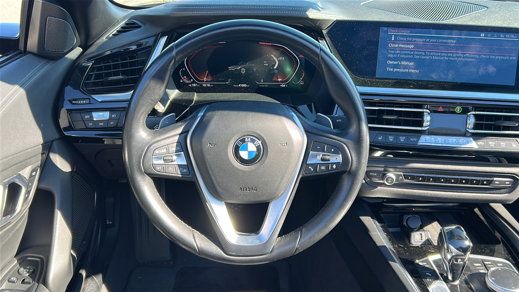 Used 2021 BMW Z4 sDrive30i w/ Convenience Package RWD image 15