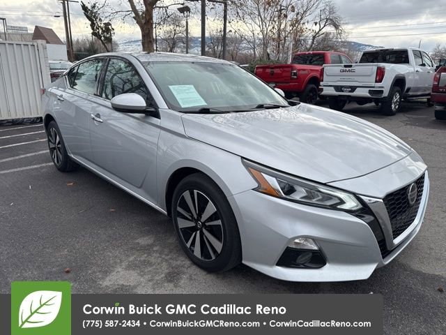 Used 2019 Nissan Altima 2.5 SV image 32