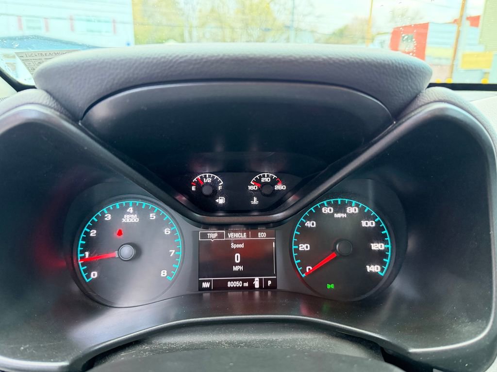 Used 2022 Chevrolet Colorado W/T w/ Custom Special Edition AWD/4WD image 17