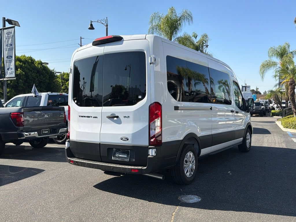 New 2026 Ford Transit 350 XLT RWD image 21