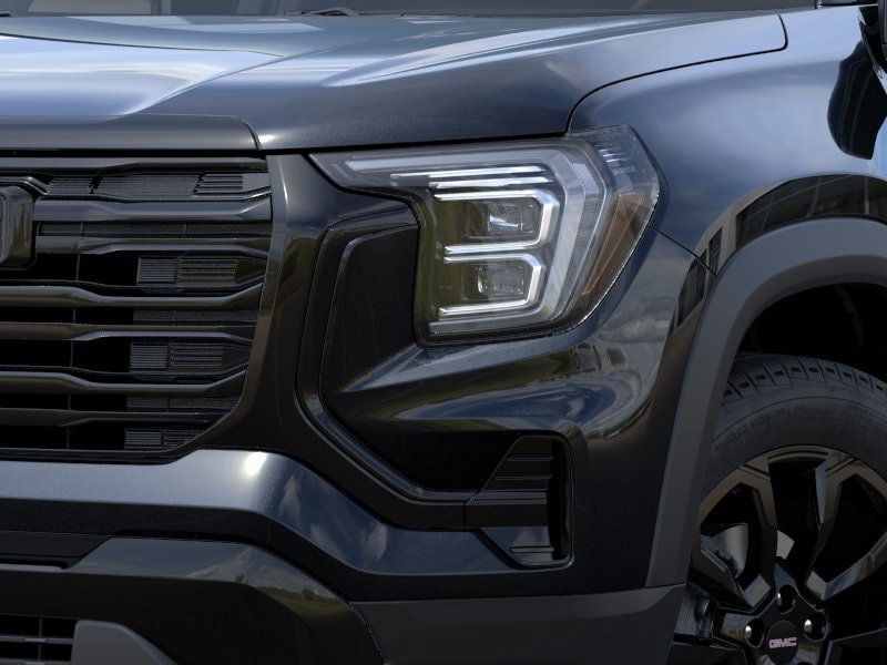 New 2027 GMC Terrain Elevation w/ Black Edition AWD/4WD image 10