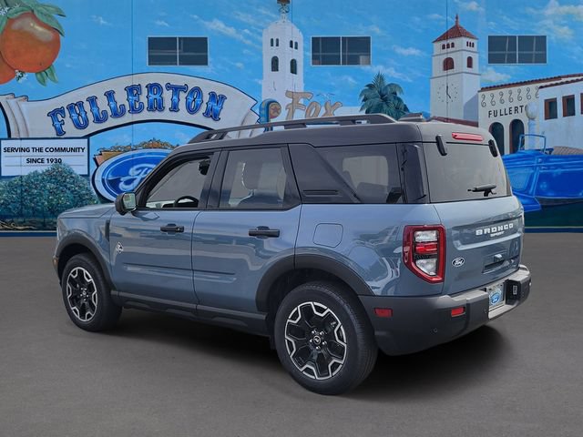 New 2026 Ford Bronco Sport Outer Banks w/ Outer Banks Tech Package+ AWD/4WD image 3