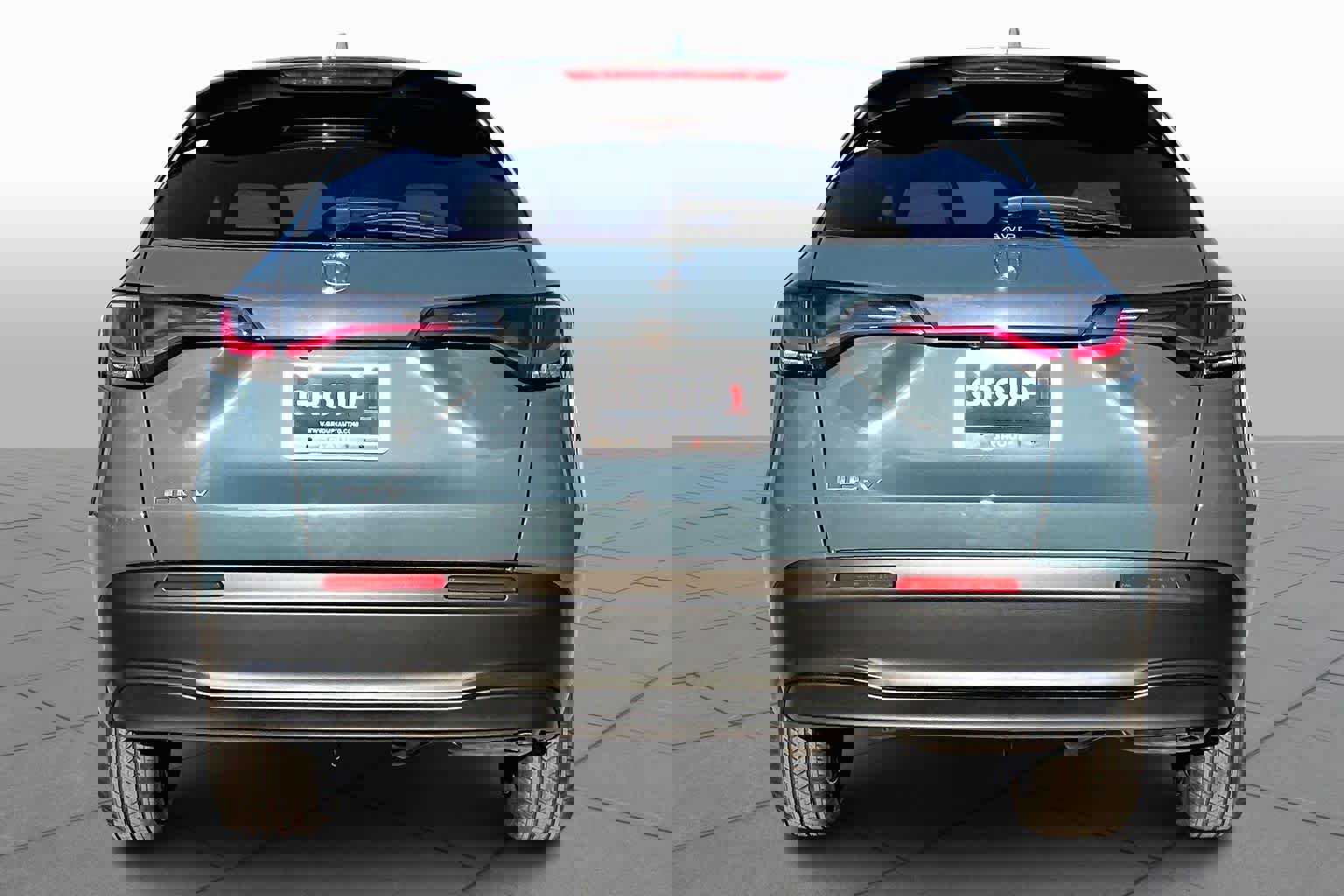 New 2026 Honda HR-V LX image 4
