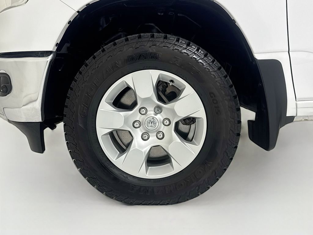Used 2022 RAM 1500 Big Horn image 28
