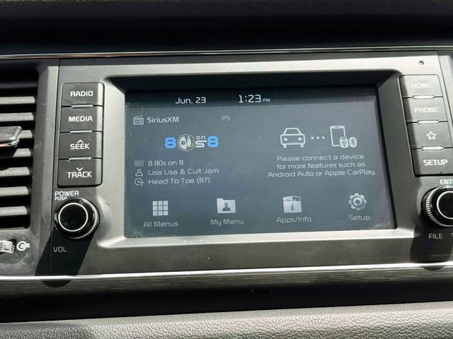 Used 2020 Kia Sedona EX FWD image 28