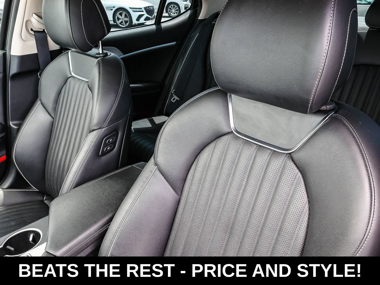 Used 2026 Genesis G70 2.5T Prestige RWD image 29