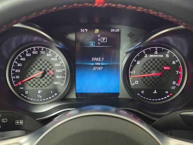 Used 2022 Mercedes-Benz GLC 43 AMG 4MATIC image 25