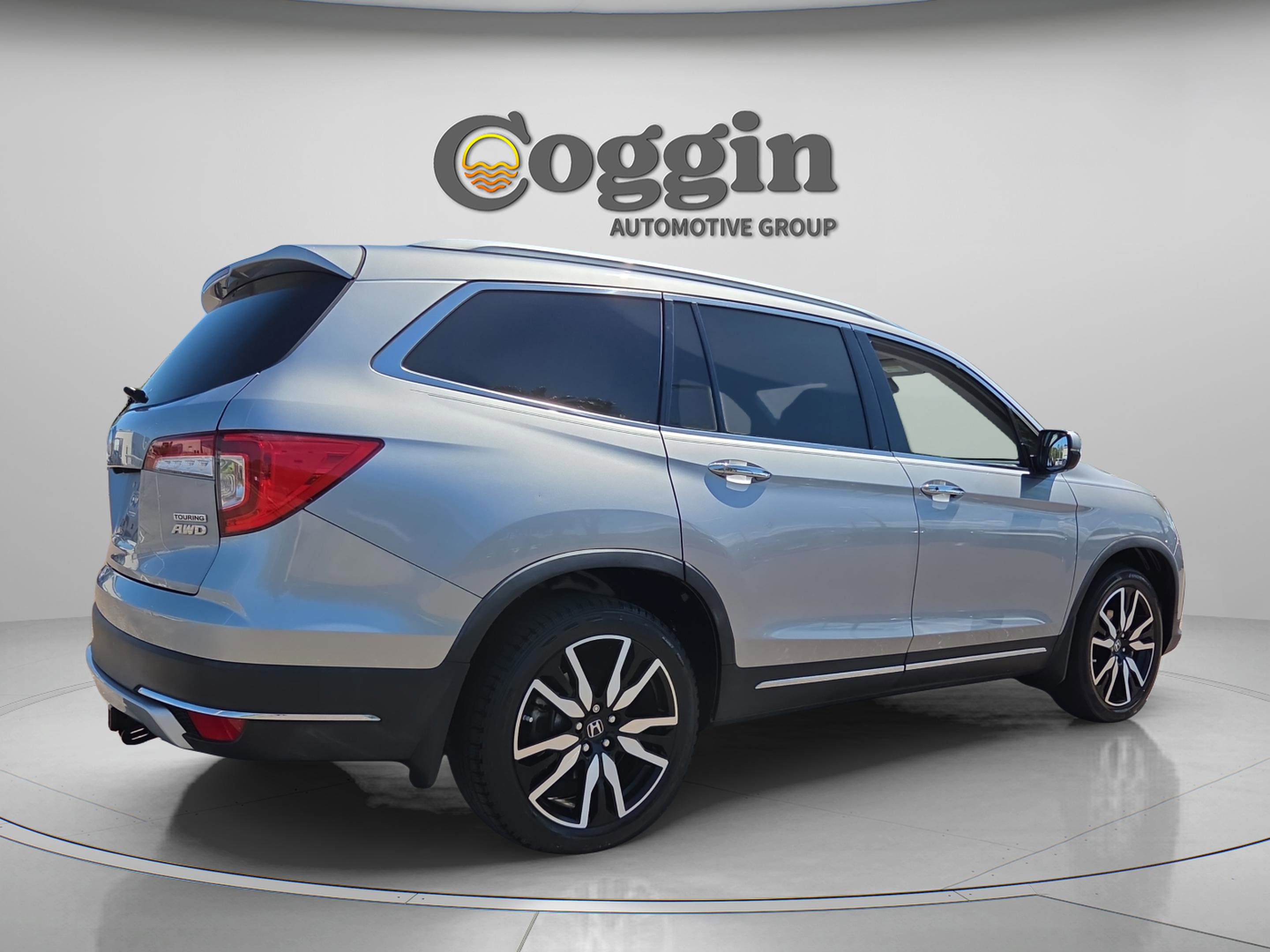 Certified 2020 Honda Pilot Touring image 5