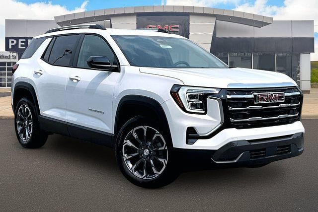 New 2026 GMC Terrain Elevation w/ Elevation Premium Package AWD/4WD image 2