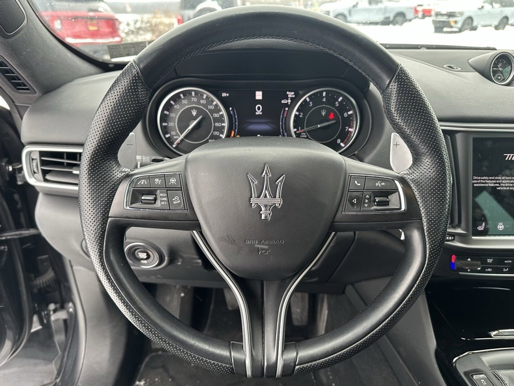 Used 2023 Maserati Levante Modena image 24