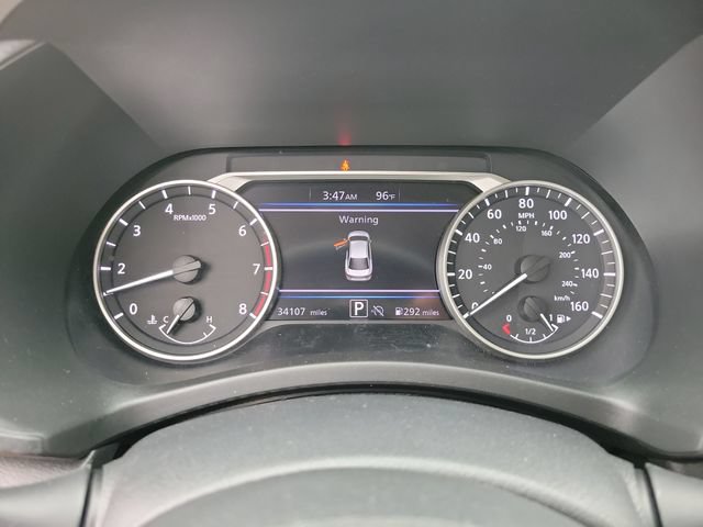 Used 2025 Nissan Sentra SR FWD image 25