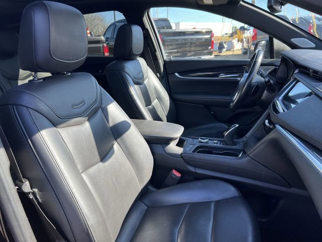 Used 2023 Cadillac XT5 Premium Luxury image 25