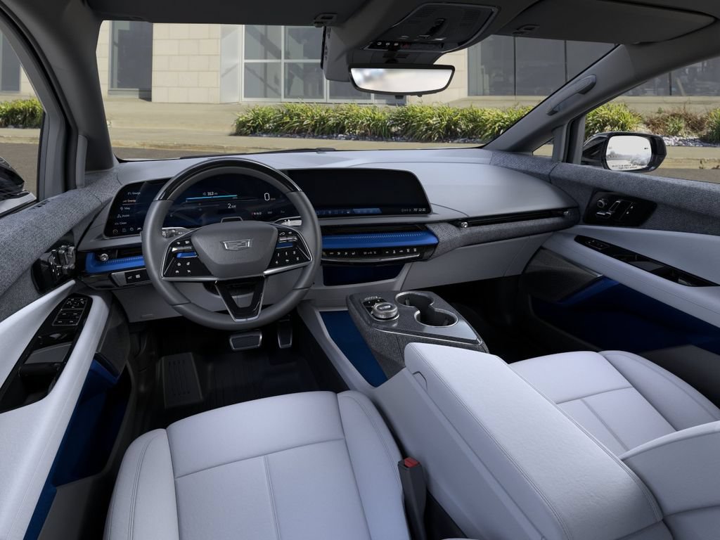 New 2027 Cadillac Optiq Sport w/ LPO, Floor Liner Package AWD/4WD image 15