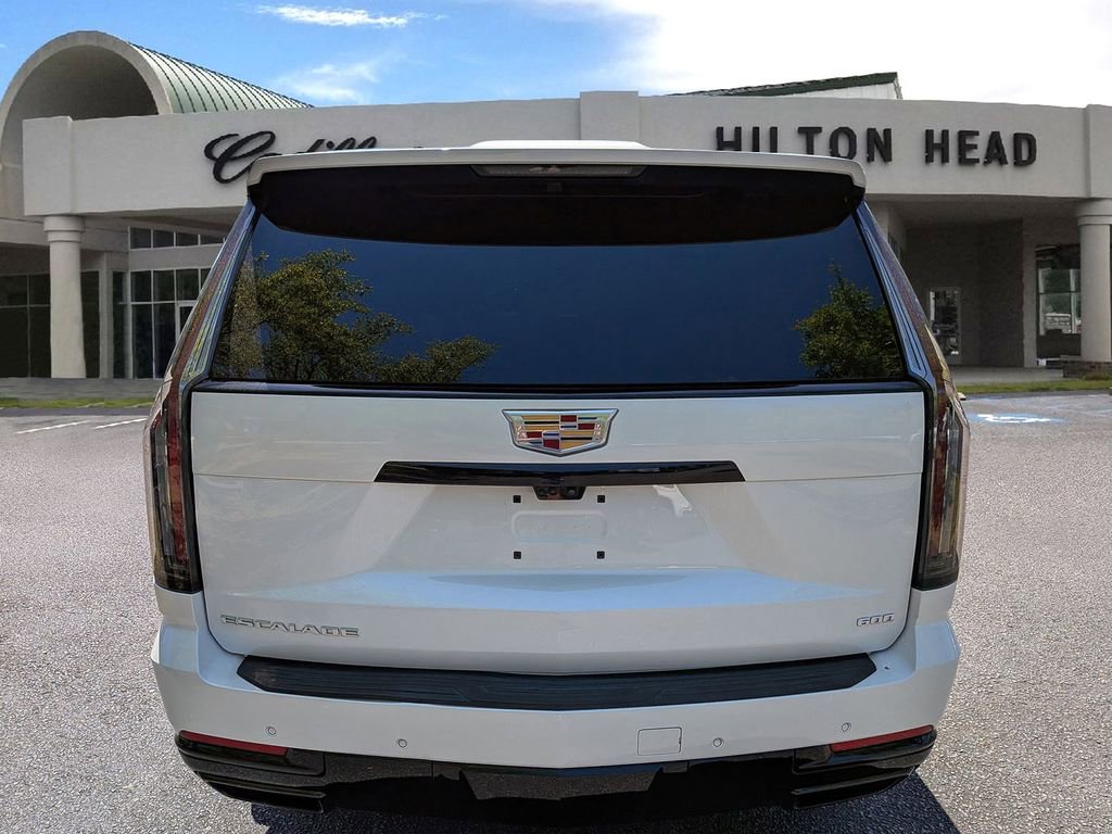 Certified 2025 Cadillac Escalade Sport w/ Touring Package image 5