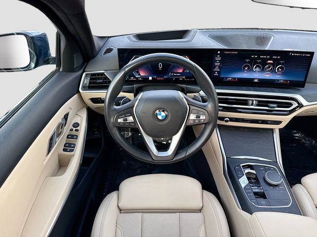 Used 2023 BMW 330i xDrive Sedan w/ Premium Package AWD/4WD image 16