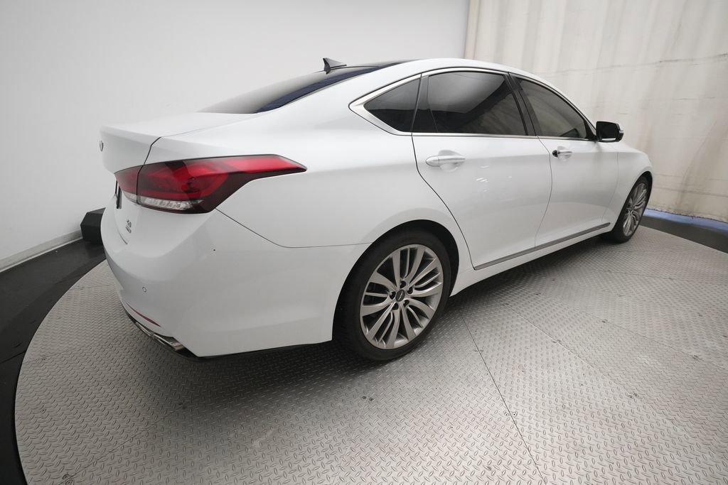 Used 2018 Genesis G80 5.0 Ultimate AWD/4WD image 36