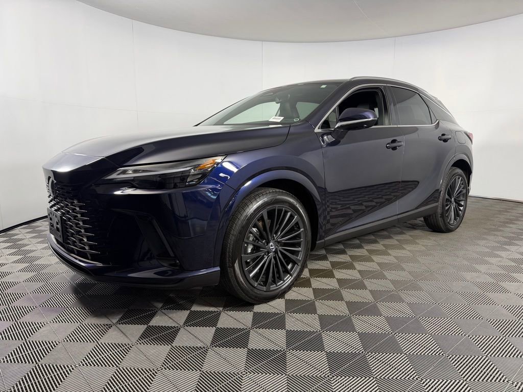 Used 2025 Lexus RX 350h w/ Convenience Package AWD/4WD image 3
