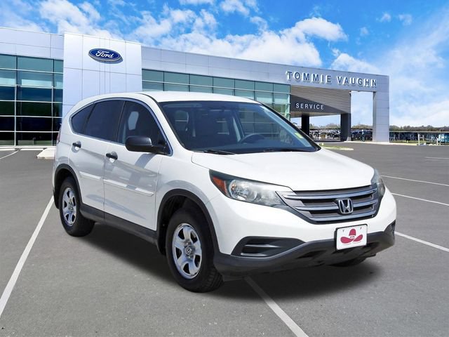 Used 2014 Honda CR-V LX image 6