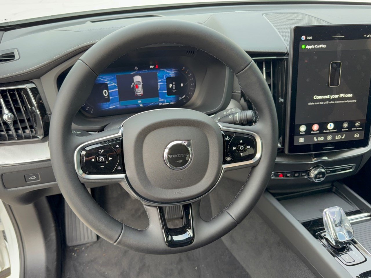 New 2026 Volvo XC60 B5 Ultra w/ Protection Package Premier AWD/4WD image 10