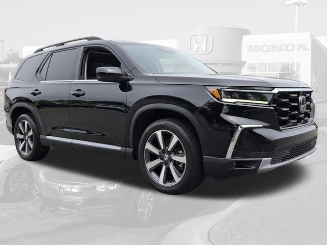 Certified 2023 Honda Pilot Elite image 9