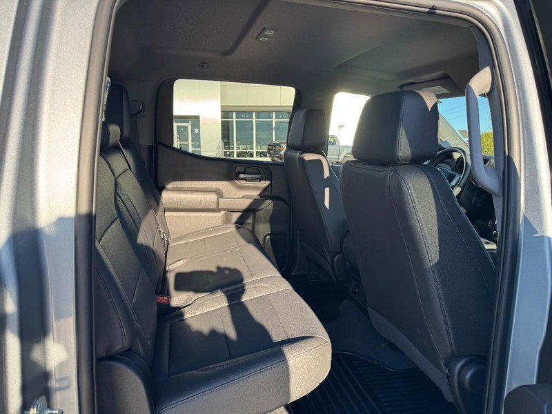 Used 2023 Chevrolet Silverado 1500 W/T w/ WT Safety Package image 10