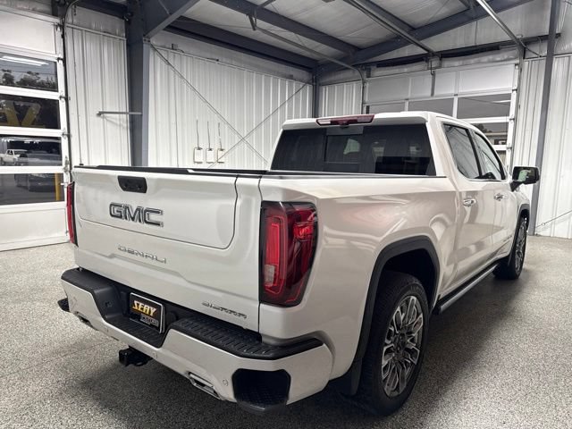 Used 2023 GMC Sierra 1500 Denali Ultimate AWD/4WD image 17