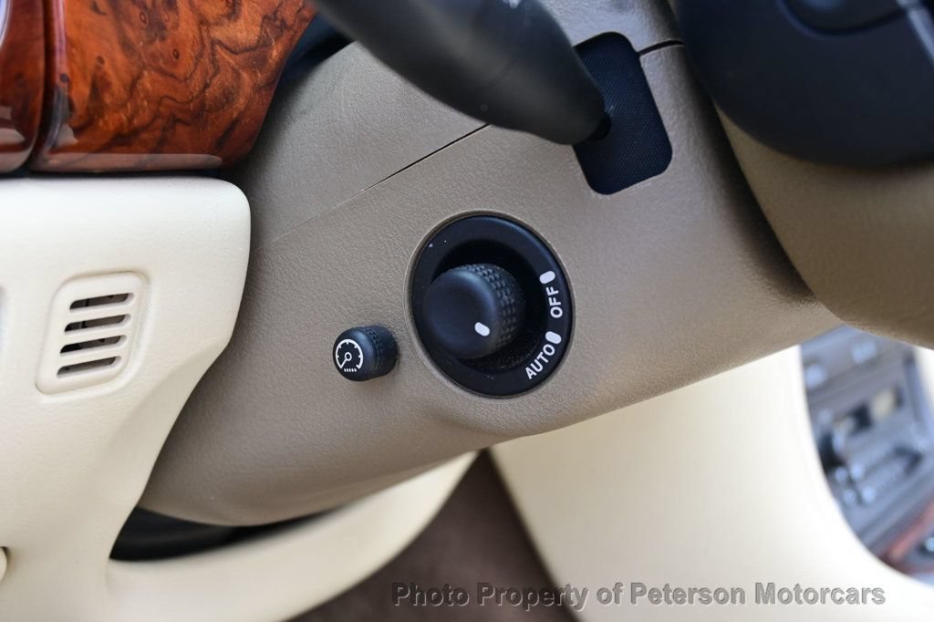 Used 1997 Jaguar XK8 Convertible RWD image 40