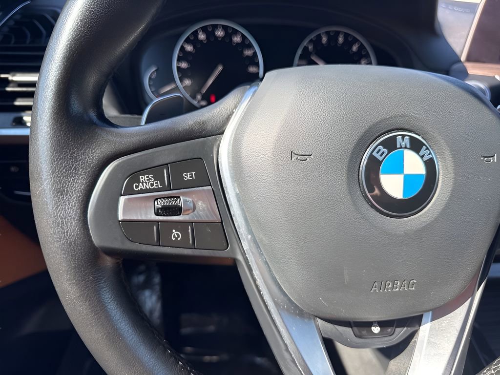 Used 2021 BMW X3 xDrive30i w/ Convenience Package AWD/4WD image 17