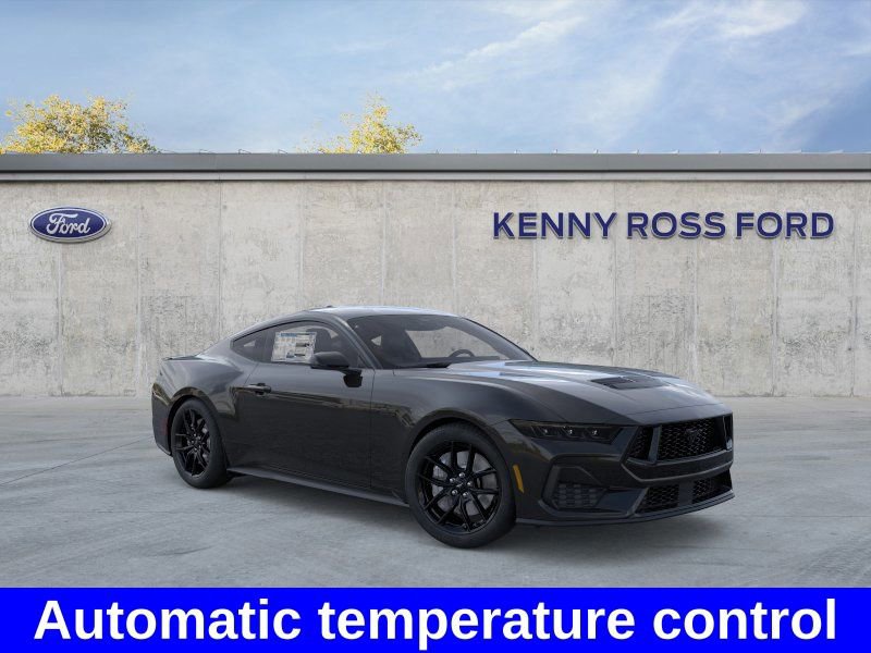 New 2025 Ford Mustang GT Premium RWD image 7