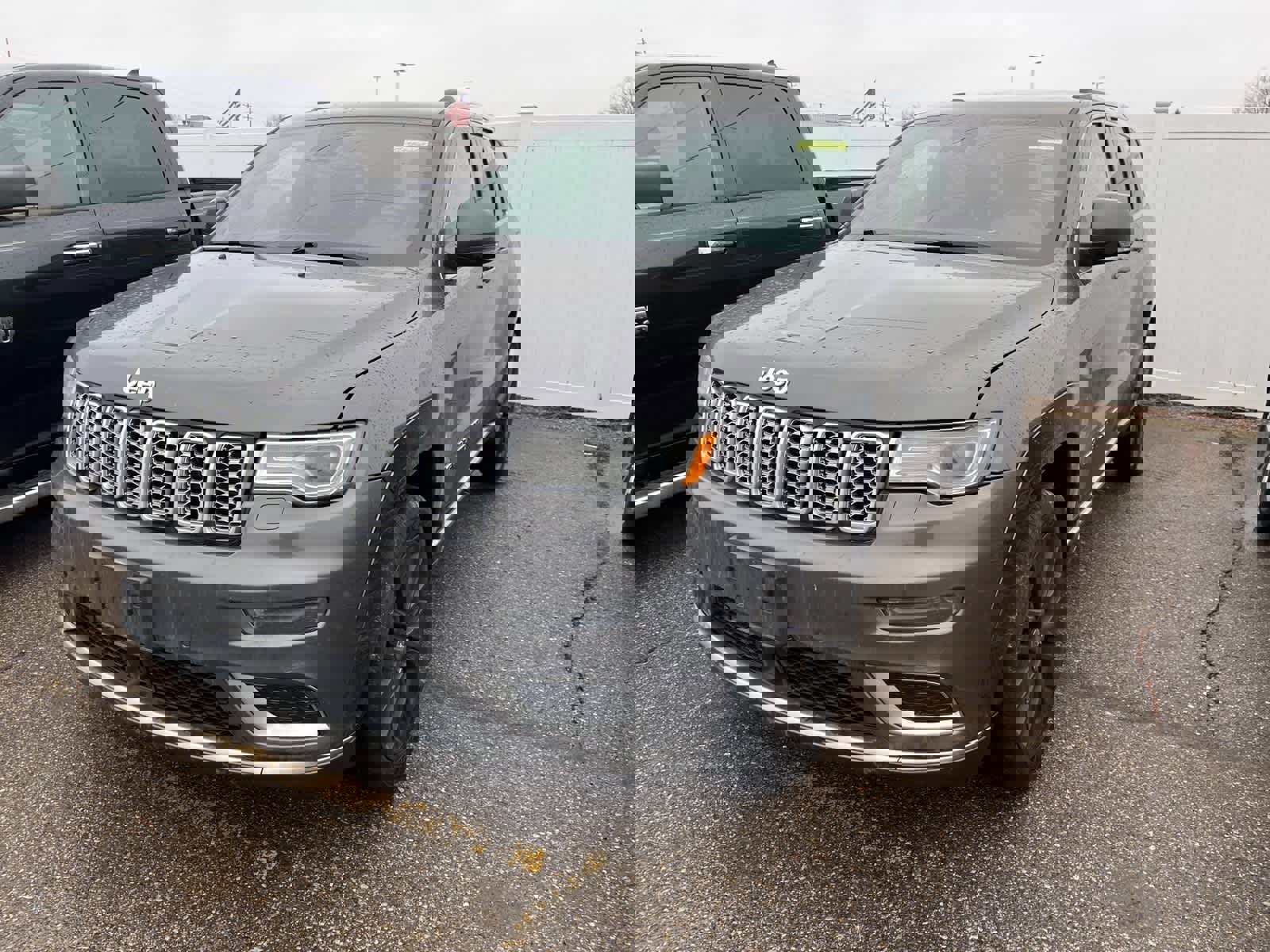 Used 2018 Jeep Grand Cherokee Summit image 3