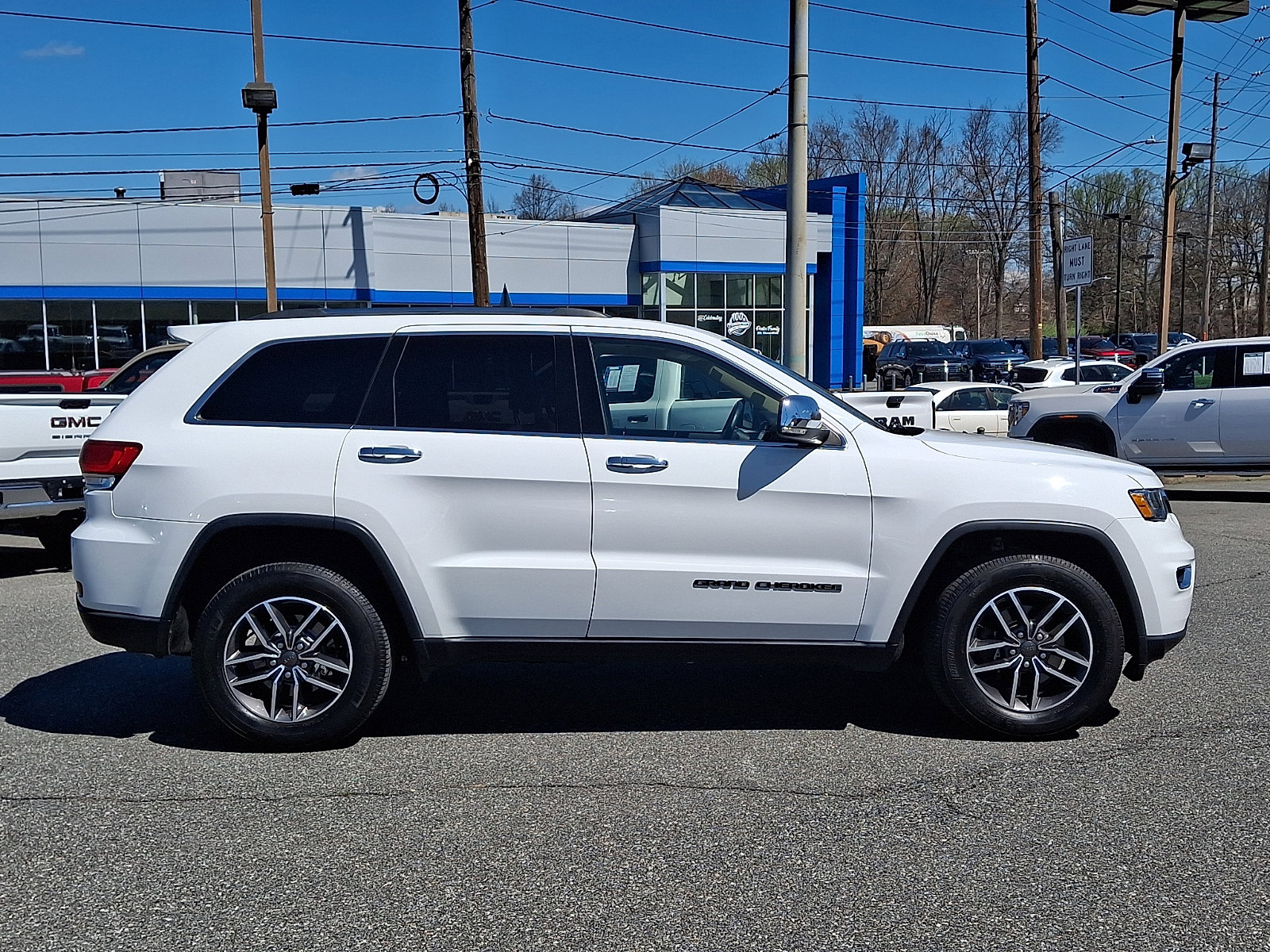 Used 2019 Jeep Grand Cherokee Limited image 7