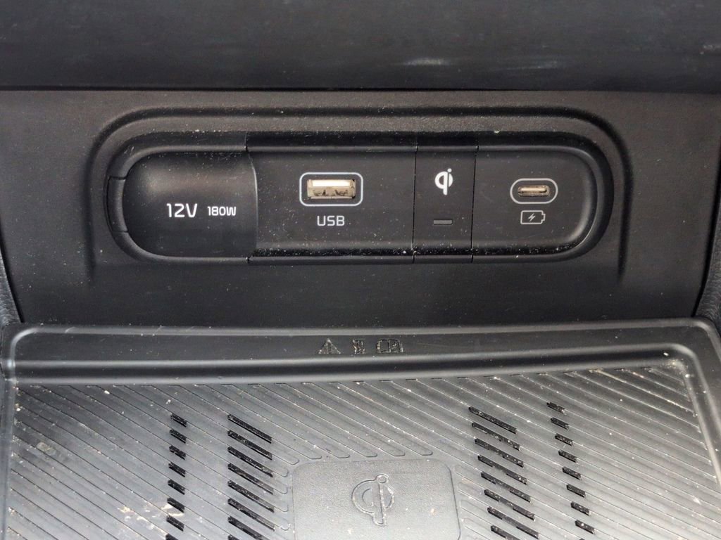 Used 2023 Kia Sportage EX image 26