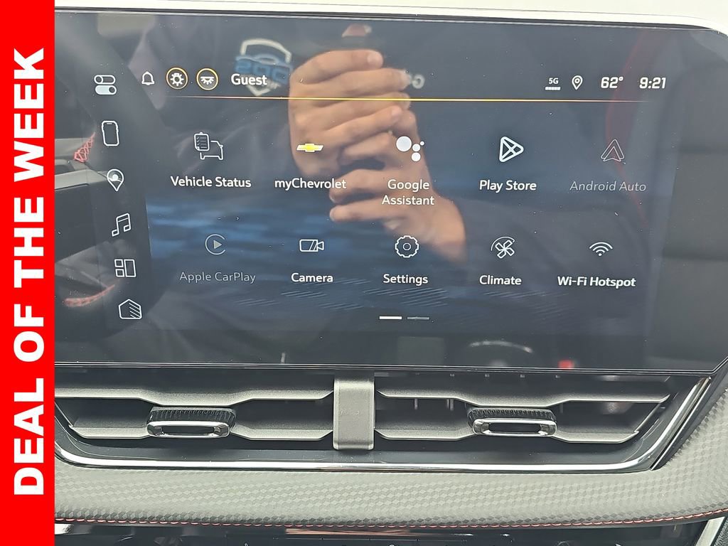 New 2026 Chevrolet Equinox RS image 22