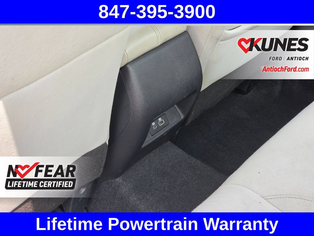 Used 2024 Nissan Altima 2.5 SV w/ SV Premium Package FWD image 34